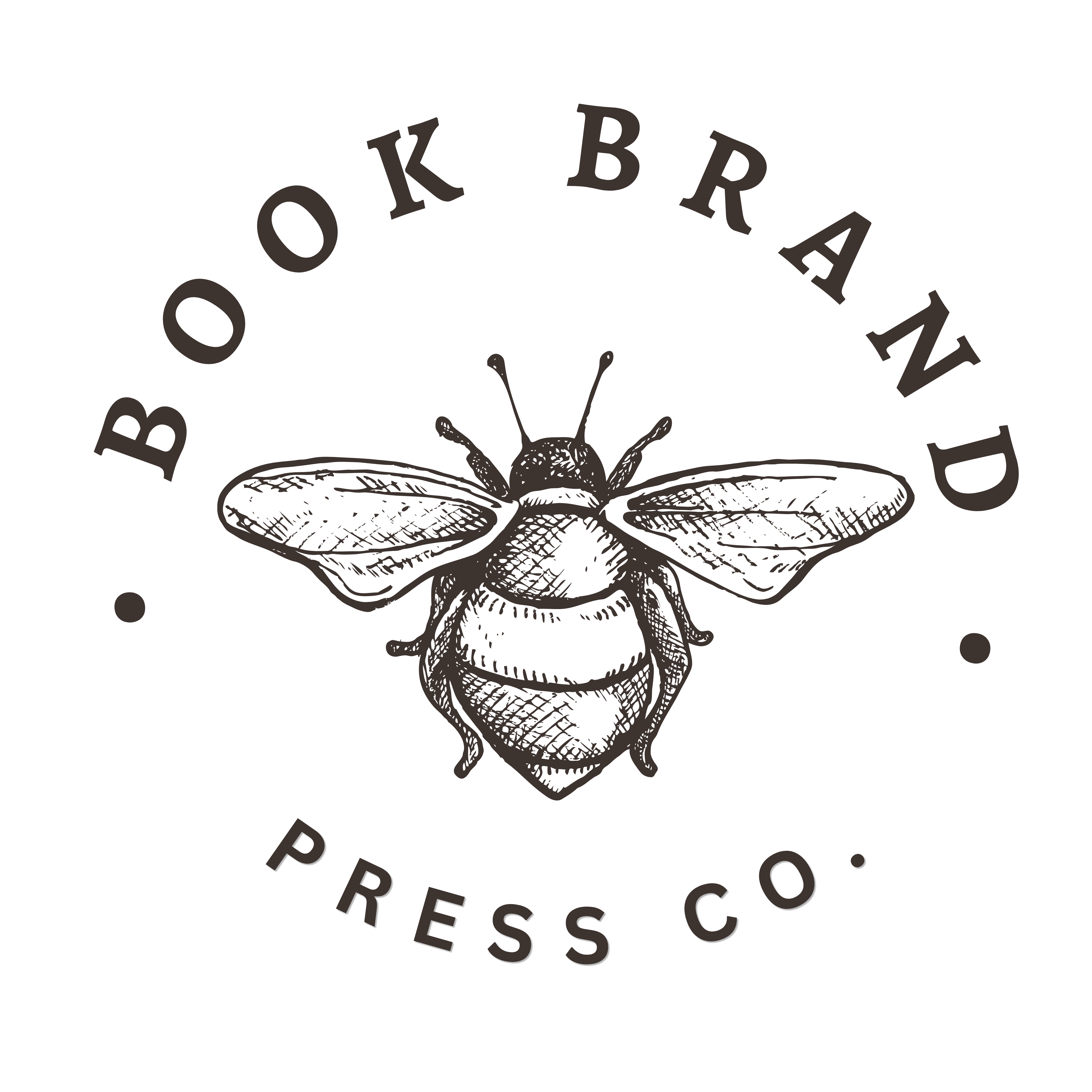 Book Brand Press Co. publisher's mark